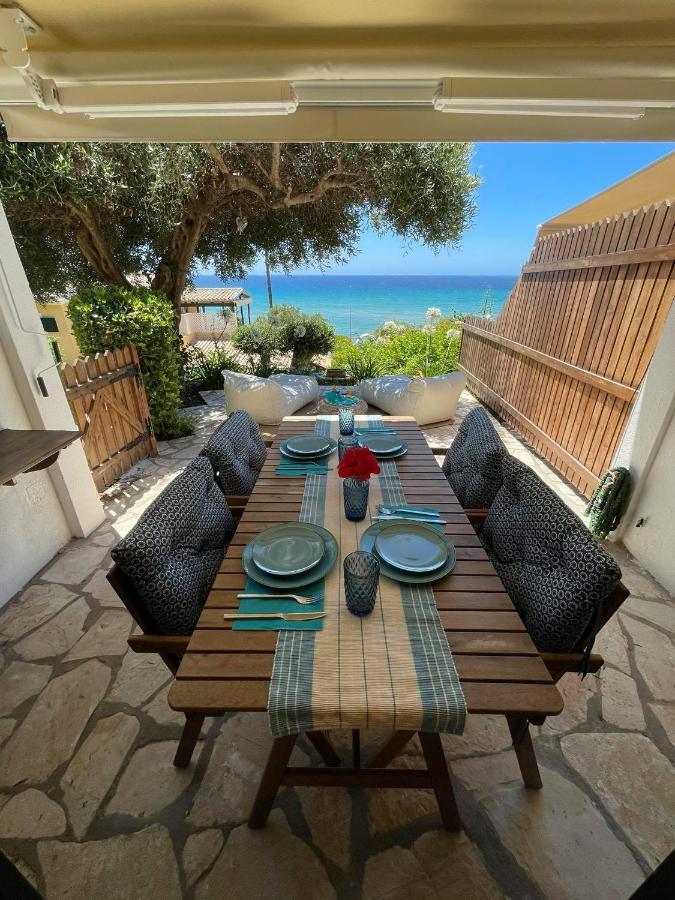 Just My Dream Beachfront 34 In Corfu By New Era * Glifada