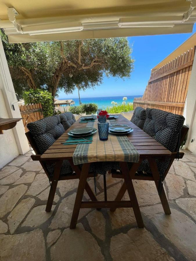 Just My Dream Beachfront 34 In Corfu By New Era Apartament