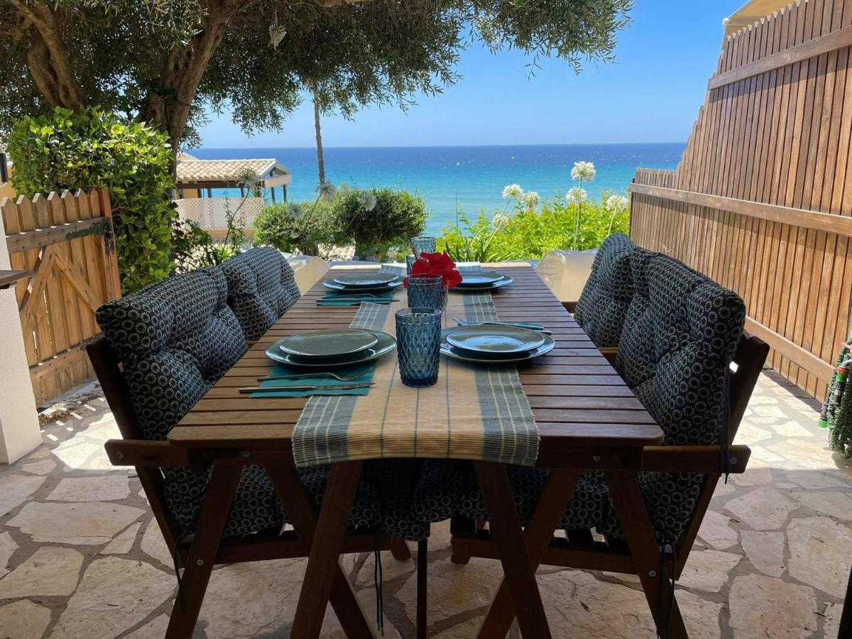 Apartament Just My Dream Beachfront 34 In Corfu By New Era