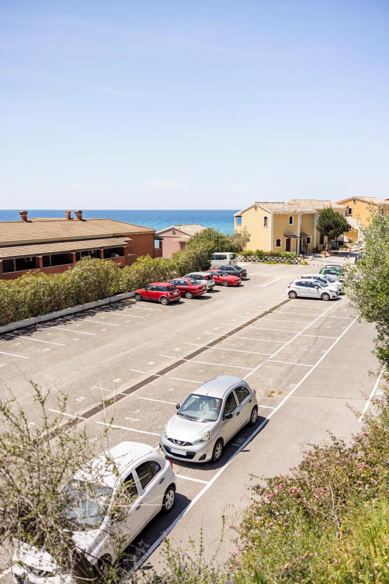Apartament Just My Dream Beachfront 34 In Corfu By New Era *
